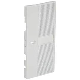 Panasonic Cosmo Series Wide 21 Recessed Switch Handle with Indicator and Name Plate, White WT3031W