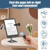 Vicloon Remote Page Turner for Kindle Paperwhite, Control Page Turner