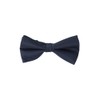 SELETED HOMME Men's Slhkim Plain Bow Tie, Sky captain, Unit