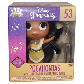 Funko 59582 Mini Vinyl Figures: Ultimate Princess- 1 of 12 (Various)