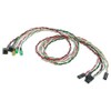 StarTech.com Replacement Power Reset LED Wire Kit for ATX Case