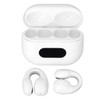 Bone Conduction Bluetooth Earbuds Active Noise Cancellation Lightweight Stereo Open