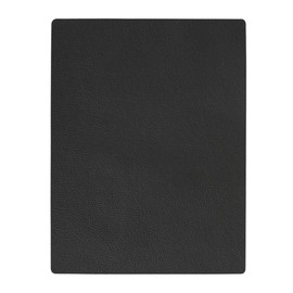 sofarefinish Self-Adhesive Leather Refinisher Cuttable Sofa Repair, Leather Repair Kit for Furniture, Self Adhesive Leather Repair Patch (Black, 8X11 inch)