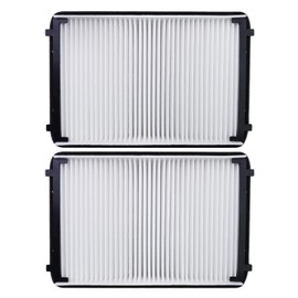 AF55829 Cab Air Filter Fit for John Deere Tractor 6105M 6105R 6110M 6110R 6115M 6115R 6120M 6120R 6125M 6125R 6130 6130M 6130R, Cabin Air Filter Replace L155288 1535044 ACP219 L214634 L116025 PA30117
