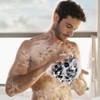 Farmoga Esponja Lufa Baño Ducha Malla Suave Exfoliante Bola Esponjas