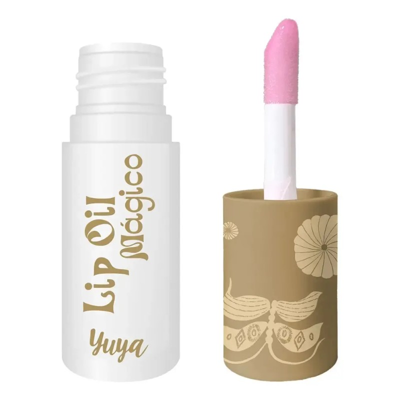 Yuya Labial Oil Mágico De Larga Duración 5.5 Ml