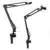 Overhead Video Stand Phone Holder Articulating Arm Phone Mount Supports
