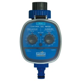 Aqua Control Irrigation Programmer for All Types of Taps 0 Bar Opening C4099N