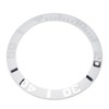 Watch Bezel Insert 38mm Ceramic Embossed Digit Watch Bezel Ring