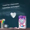 Charms Valentine Blow Pop Friendship Exchange Kit, 13.75 Ounce