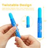 Artecho Tempera Paint Sticks Neon Colors Washable Paint Sticks 12