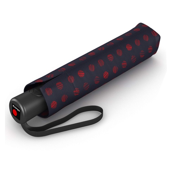 Knirps A.200 Medium Duomatic Pocket Umbrella - Compact and Storm