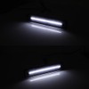 KENRTIR Full White LED Side Marker Lights Compatible With Hummer