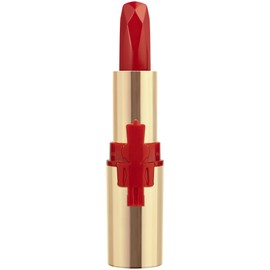 Catrice MAGIC CHRISTMAS STORY Ultra Satin Lipstick, Nr. C01, Rot, abdeckend, hochpigmentiert, glänzend, vegan, ohne Parabene, ohne Mikroplastikpartikel, Nanopartikel frei, 1er Pack (3.5g)