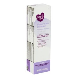 Crema Rozaduras Piel Bebe Zona Pañal Ungüento Óxido Zinc