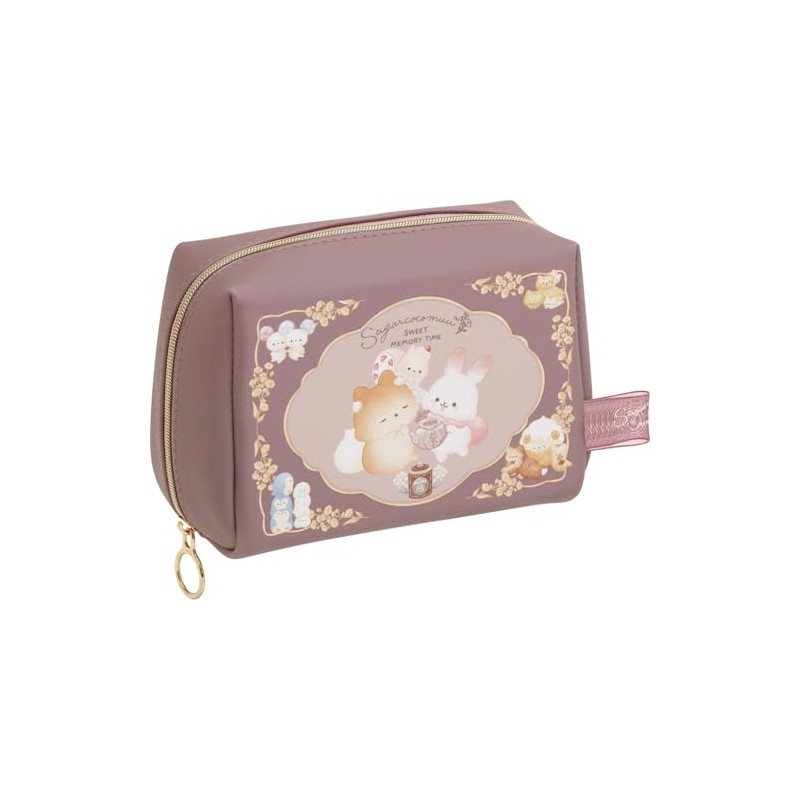 CA63601 Sugar Cocomu Sweet Memory Time Pouch