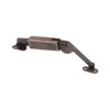 Tulead Iron Lid Hinges - Spring Lid Support Cabinet Hinges