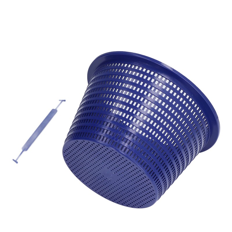 Pool Skimmer Basket, Pool Basket Wide Application Easy Installation for