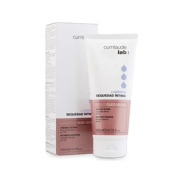 Lubripiu Higiene Intima 200ml Cumlaude Lab