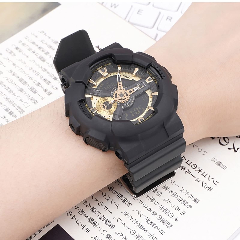 Watch Strap, Mounting Width 0.6 inches (16 mm), Compatible with