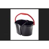 Libman 4 gal. Bucket Black