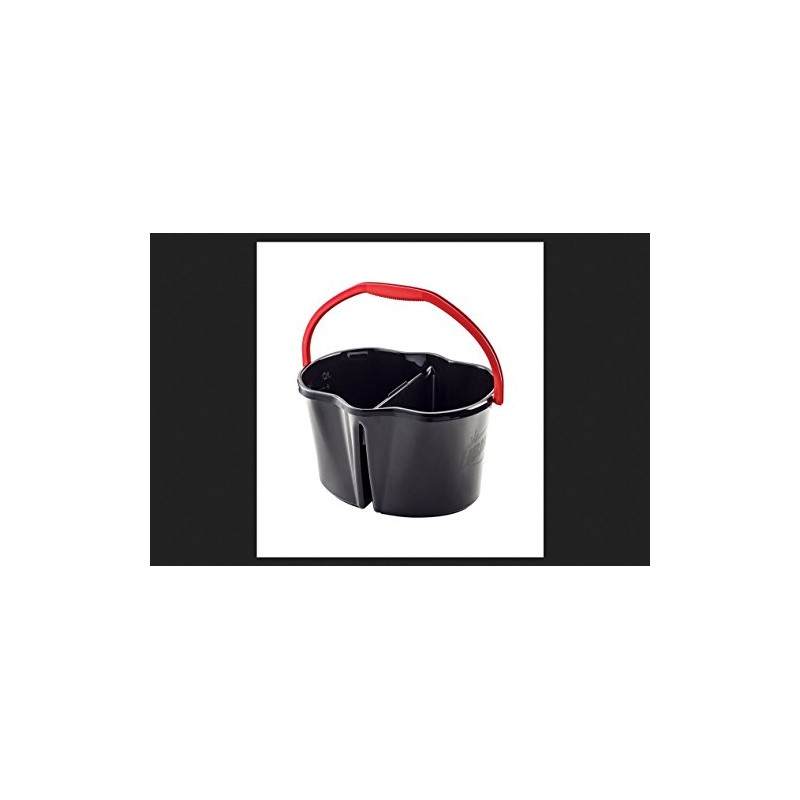 Libman 4 gal. Bucket Black