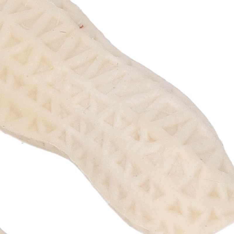 100pcs Pencil Eraser Peanut Shape Flavor Pattern Correction Eraser Learning