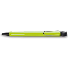 Lamy Safari Neon Lime Ballpoint Pen