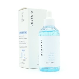 Fiores Pure Hydra Water Serum 100ml / 피오레스 퓨어 하이드라 워터 세럼 100ml
