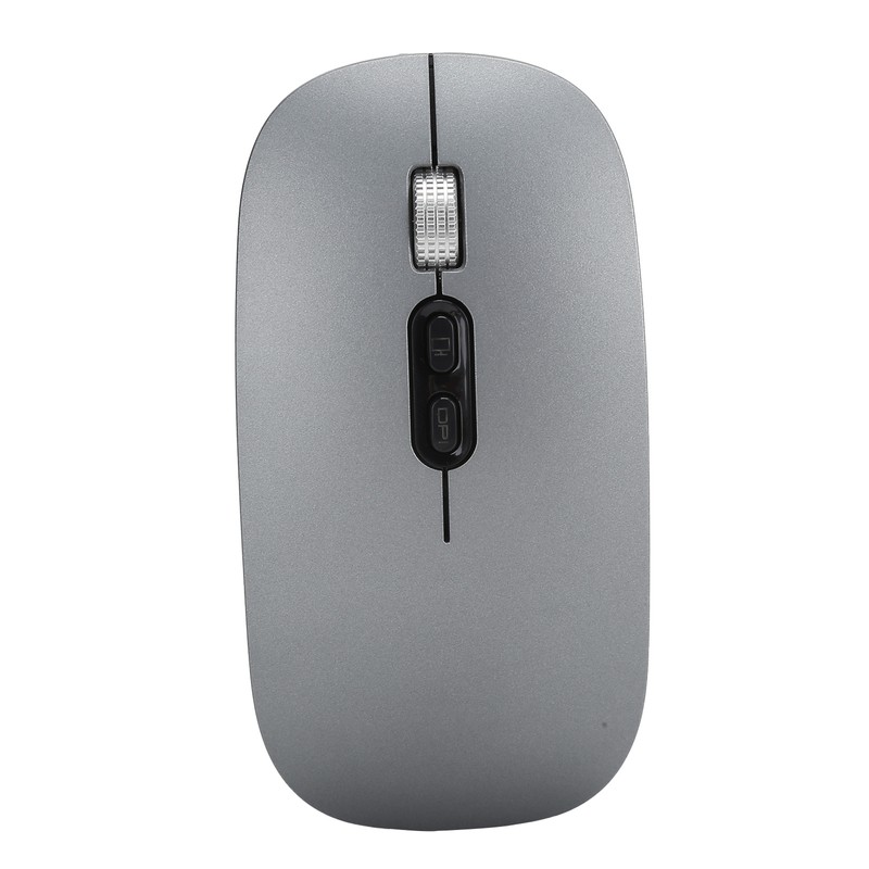 Mouse Bluetooth/2.4Ghz Wireless Optical Silent for Computers 1600DPI Low Power