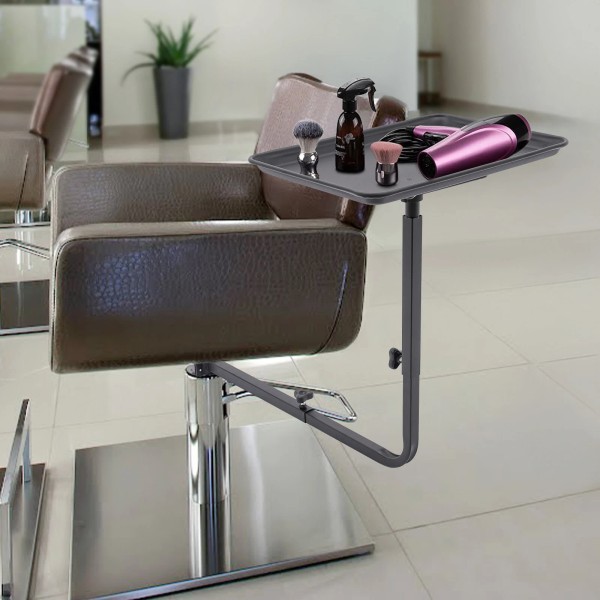 N/A Salon Tray Hair Stylist Chair-mounted For Barber Chairs Salon