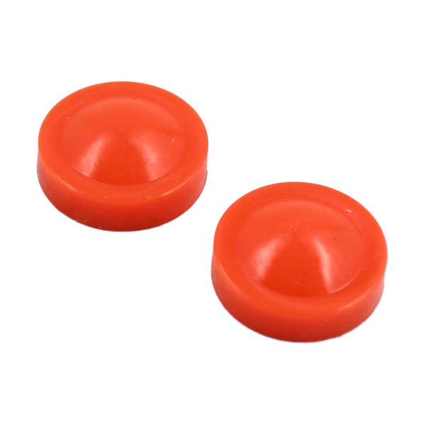 Molloparts 277001802 2PCS Start Stop Switch Button Cover 277001887 Compatible