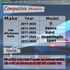 NEESPOC Rear Spoiler Fit for Alfa Romeo Giulia 2017-2025 Accessories