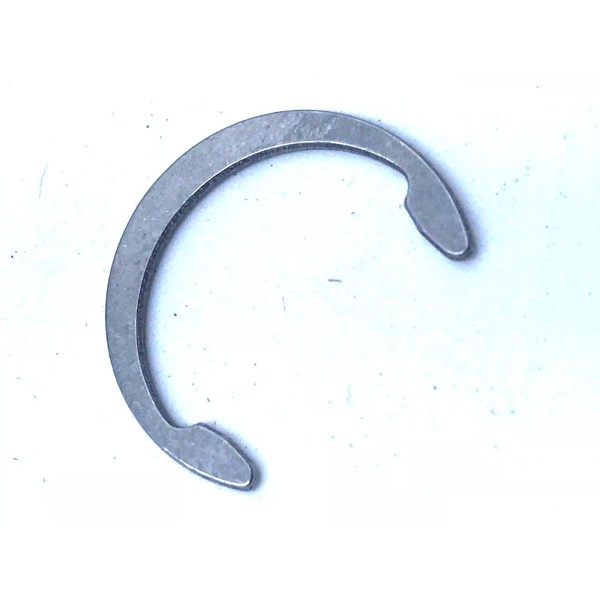 PROSPECT FASTENER CORP Crescent External Retaining Ring C-56SS 9/16" Shaft