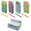 Fun Nail File Matchbox - Tropical Designs