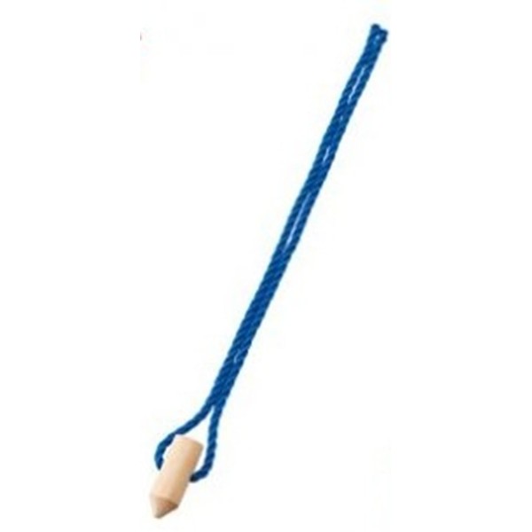 Point Markers, Wood, Pair of 10, Blue 3051