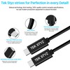 Tek Styz PRO 45W Charge Kit Compatible with Your Sony