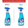 Colin Glass Cleaner Pump 2X More Shine with shine Boosters