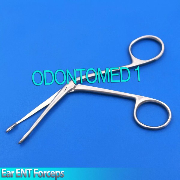 ODM 1 Piece Of Ear Ent Forceps Alligator 2.5" Surgical