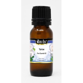 Yarrow Pure Essential Oil (0.50 oz, ZIN: 305136) - 2 Pack