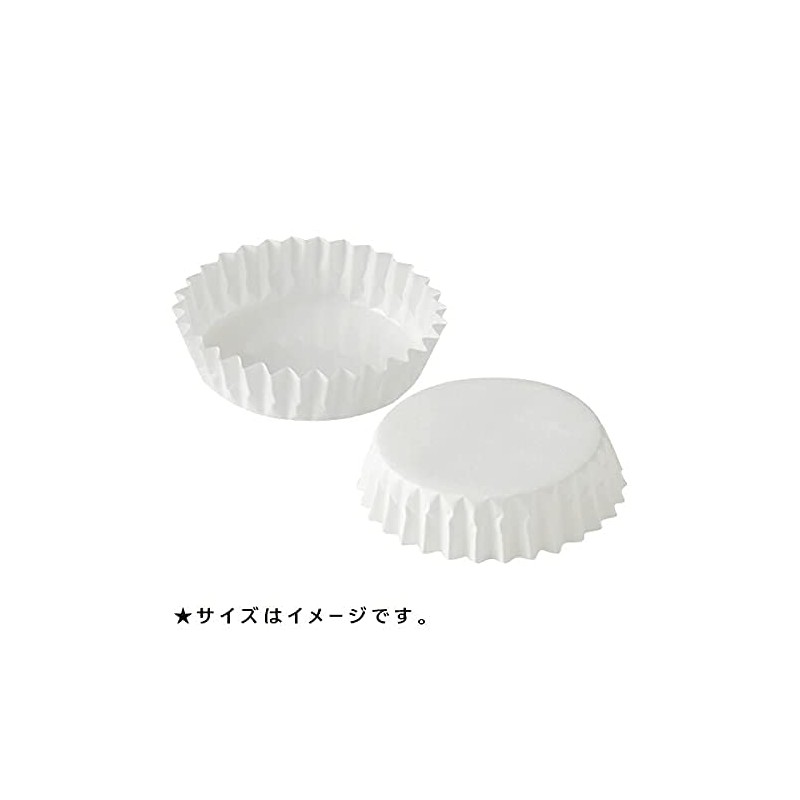 FBAPTC09030W-150 Pet Cup Round 3.5 x Height 1.2 inches (9.0