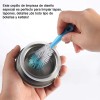 Set De 8 Cepillos De Limpieza Botellas Termos Bote Biberones