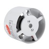 Wall Mounted Exhaust Fan Low Noise Air Ventilation for Home