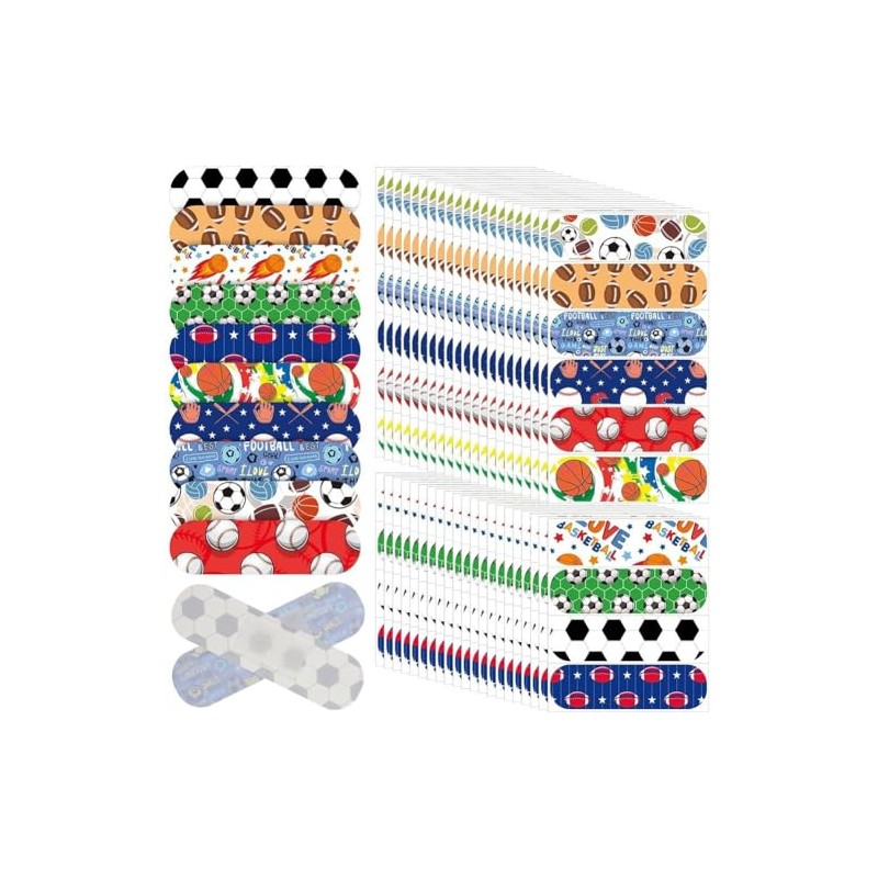 BioSwiss Vendas autoadhesivas con forma de flores, sin látex, estériles,