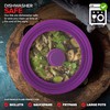Modern Innovations Universal Lids (Set of 2) Fits 7 to