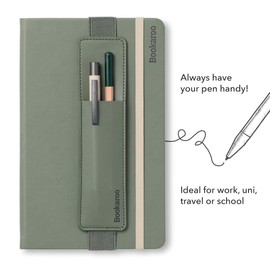 IF Bookaroo Pen Pouch - Fern