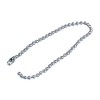 Ball Chain: Φ0.1 x 5.9 inches (3 x 150 mm),