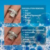 GemOro Jewelry Cleaner Solution Concentrate | for Ultrasonic Machines |
