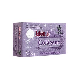 Prosa | Jabón natural de Colágeno