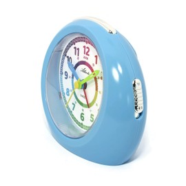 Atlanta Kinderwecker ohne Ticken Analog Blau - 1967-5